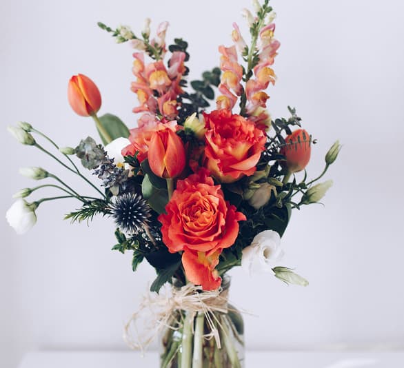 Bouquet of flowers